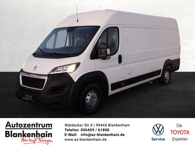 Peugeot Boxer Kasten  L4H2 Premium Kamera*AHK