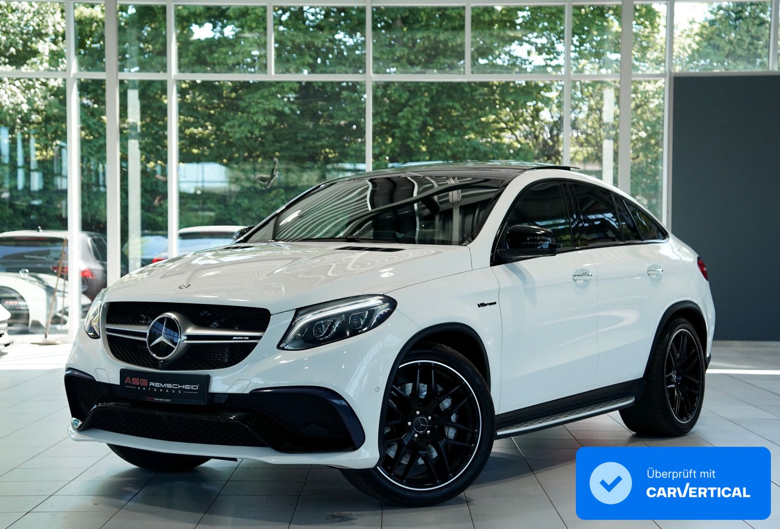 MERCEDES-BENZ GLE 63 AMG