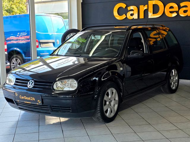 Volkswagen Golf IV Variant 1.6 Pacific*KLIMA*97TKM*GARANTIE