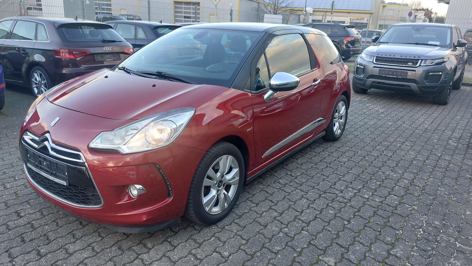 Citroën DS3 SoChic