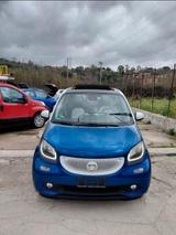 Smart ForFour forfour Basis 52 kW - gebrauchte Smart Limousine
