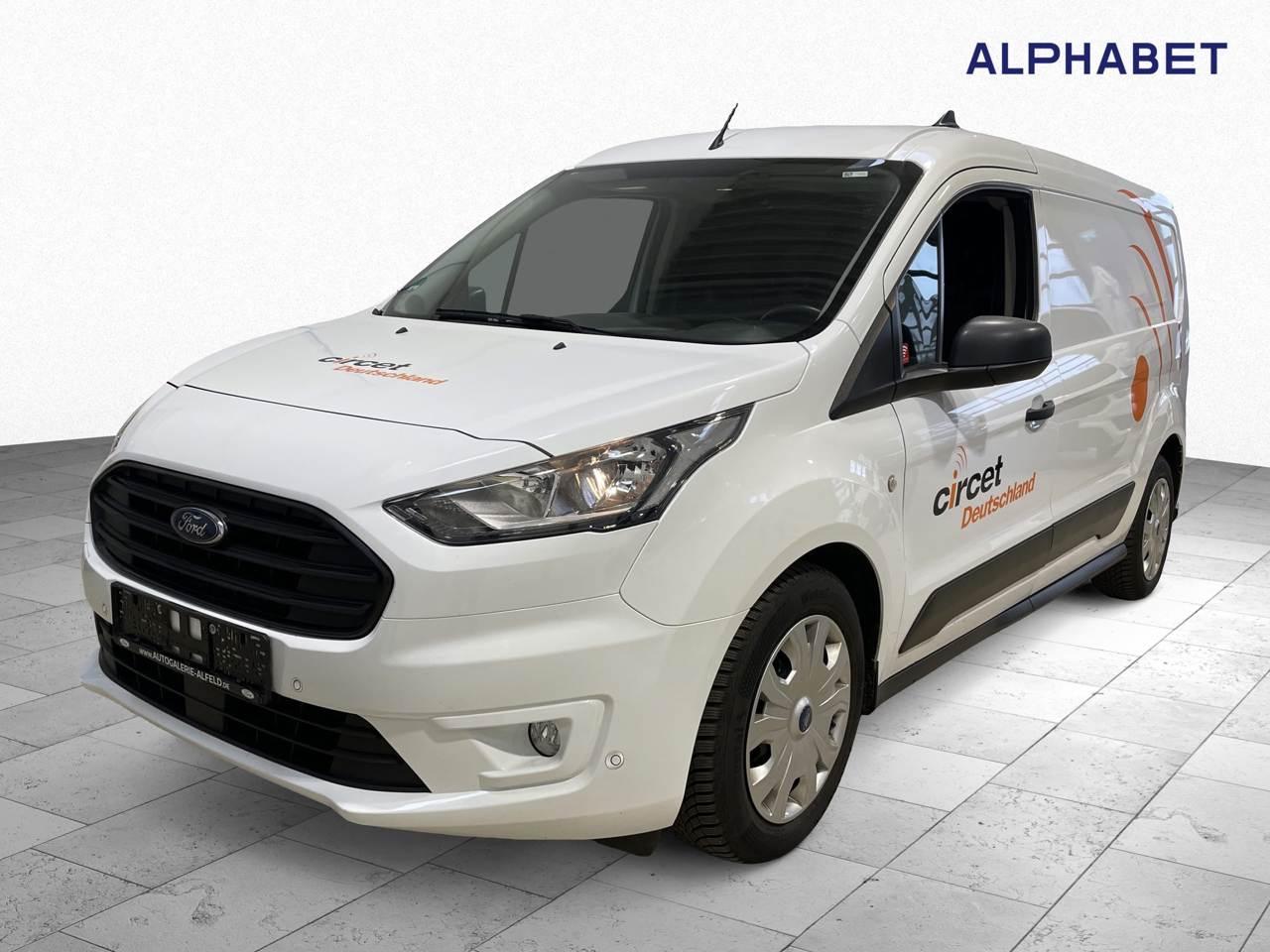 Ford TransitConnect230 L2 TREND 3sitze PDC WürthRegal