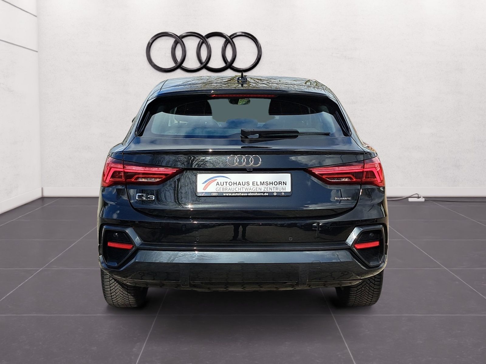 Audi Q3 - Bild 8