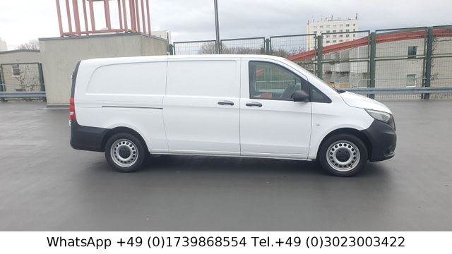 Mercedes-Benz Vito 114 CDI 4x4 EXTRALANG 9G-TRONIC SORTIMO