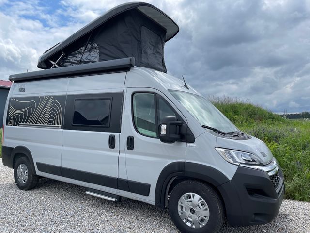 VIICA Vans 60 Aufstelldach Solar & Elektrikpaket 