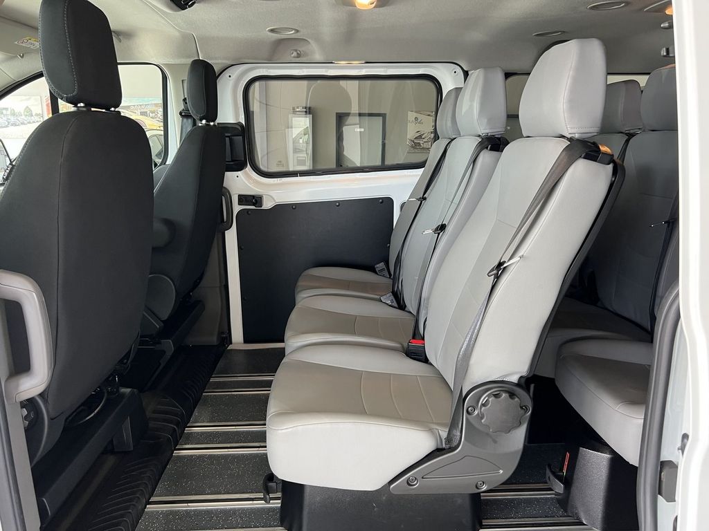 Ford Transit Custom 320L2 ACC BLIS 8Sitzer Kamera LED
