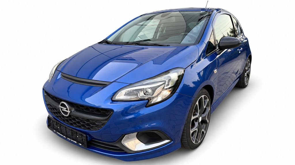 Image of Opel Corsa