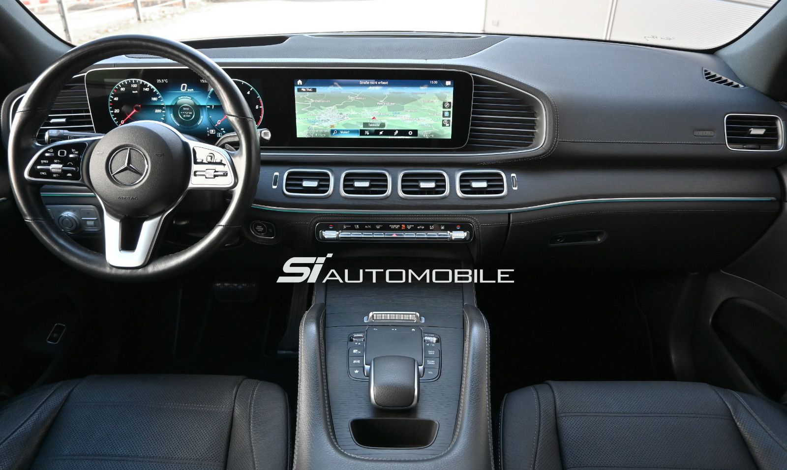 Fahrzeugabbildung Mercedes-Benz GLE 400 d 4MAT. AMG °ACC°AHK°STANDHZ°HUD°NIGHT°