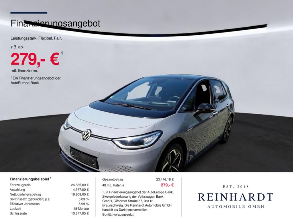 Image of Volkswagen ID.3