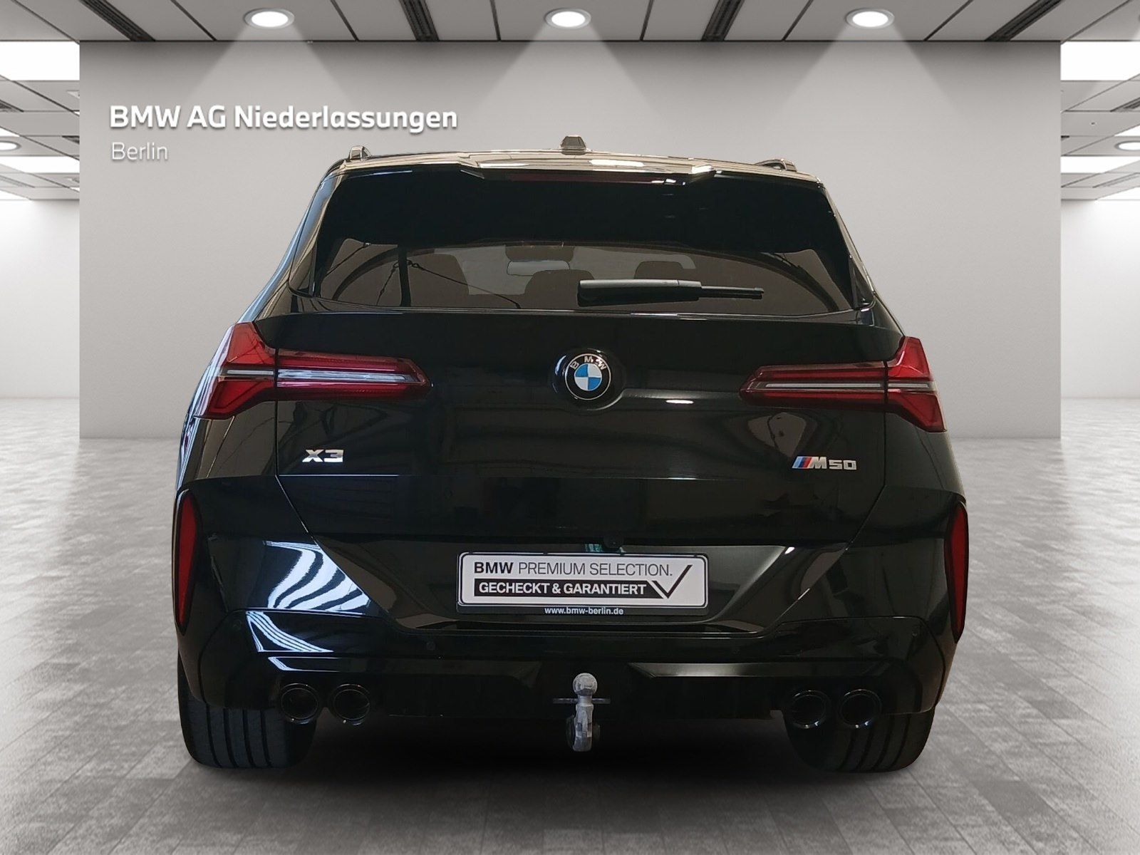 BMW X3 M50 - Bild 5