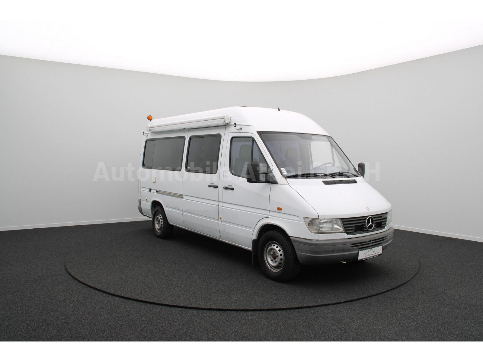 Fahrzeugabbildung Mercedes-Benz Sprinter 312D Automatik *Behörde/Camper* 8285