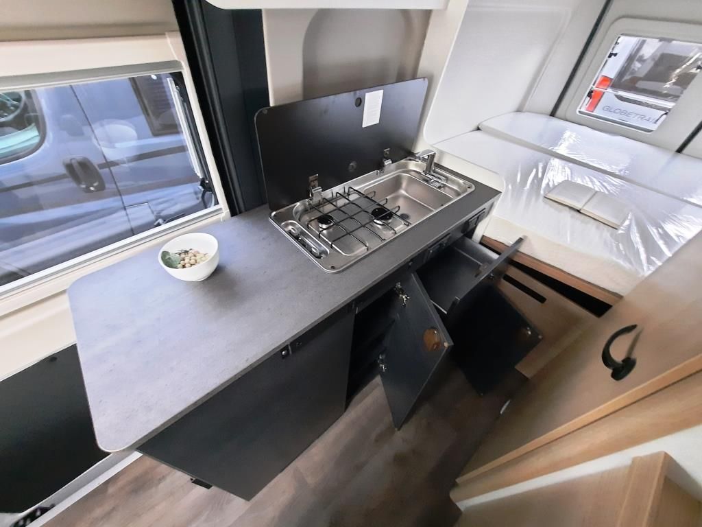 Fahrzeugabbildung Sunlight Camper Van Cliff 600 Adventure Edition RT Verfüg