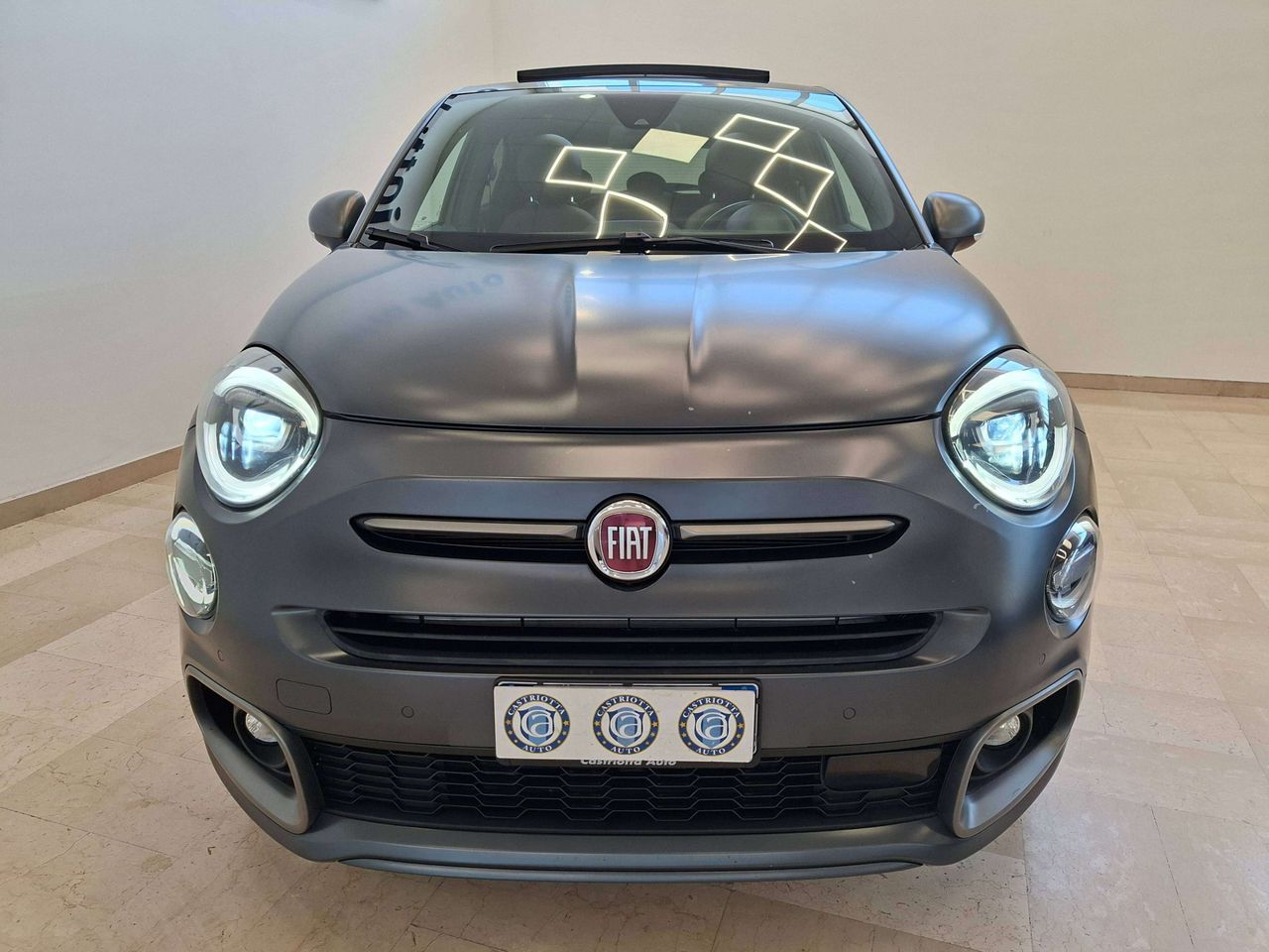 Fiat 500X 1.6 mjt SPORT CABRIO 130cv km 56.835 ! imagem 2