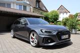 Audi RS4 2.9 TFSI tiptronic quattro Avant  - graue Audi RS4