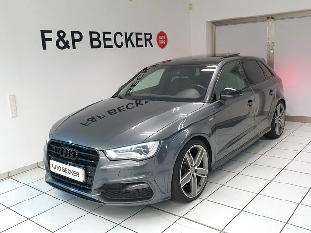 Audi A3 Sportback 2.0 TDI S Line Scheckheft Pano Navi