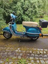 Piaggio Vespa P80X - PIAGGIO VON 51 BIS 80 CCM