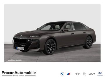 BMW Leasingangebot: BMW 740d xDrive M Sport PANO ACC 360°KAM RFK NAVI
