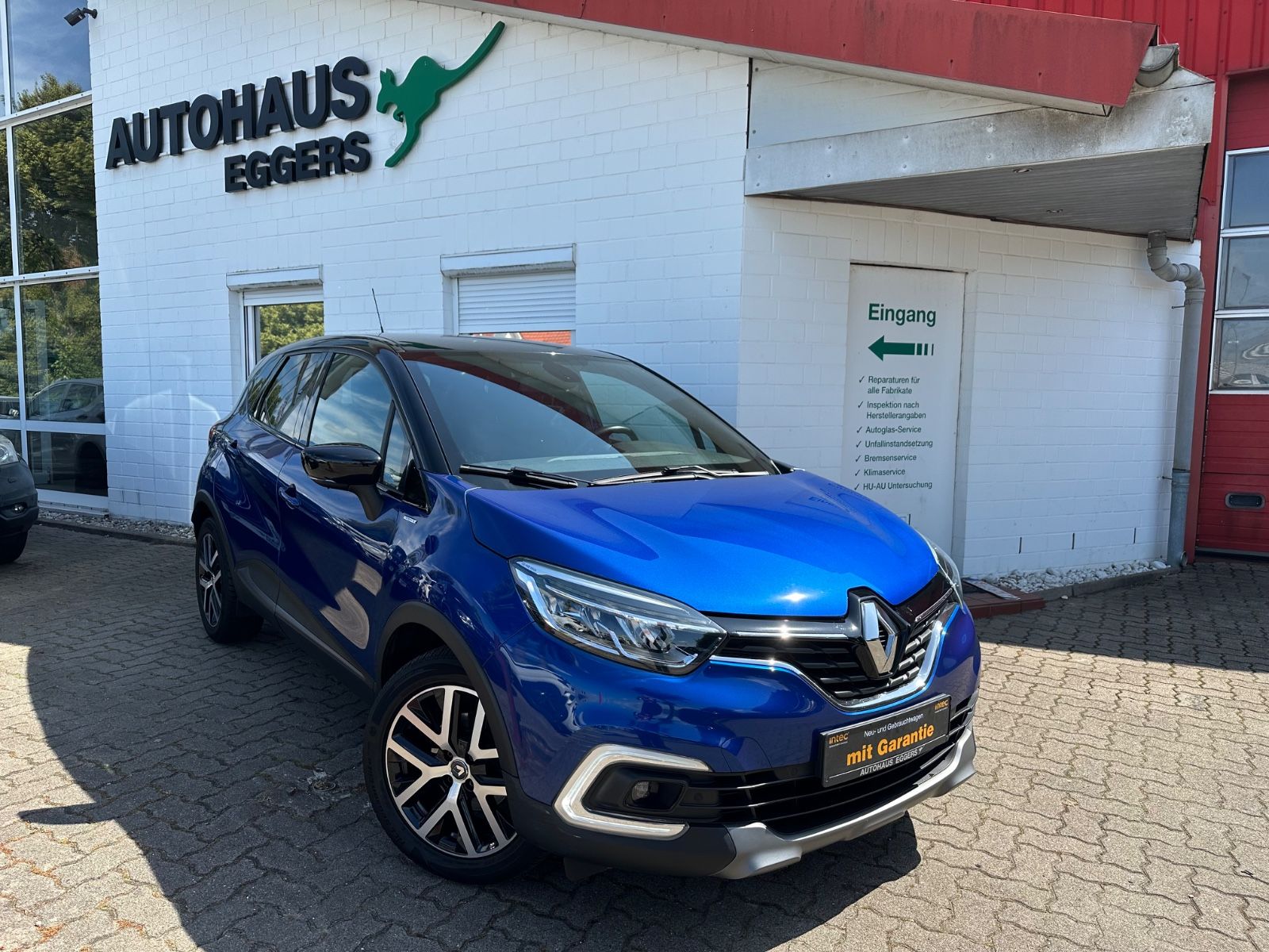 RENAULT Captur