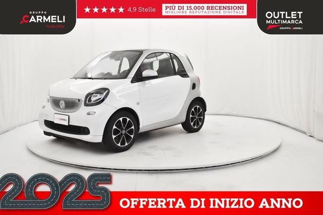 Smart fortwo coupe 1.0 Passion