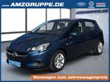 Opel Corsa 1.4 drive Klima+Alu+Tempomat - Opel Corsa drive mit Benzin-Antrieb
