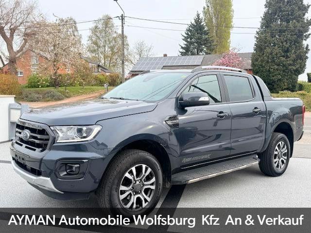 Ford Ranger Wildtrak Doppelkabine 4x4