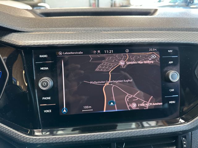 MYAUTOCENTER – Gebraucht- und Jahreswagen mit Werkstattservice in Pfaffenhofen Volkswagen T-Cross *R-Line*AHK*Navi*Virtuel*VOLL*
