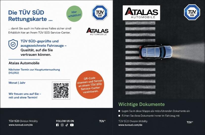 Mercedes-Benz CLA 250 e *LED-Ambiente-High-End*