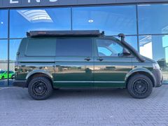 Fahrzeugabbildung Volkswagen T5 2.0 BiTDI Rockton 4Mo Twin MonoTube EINMALIG