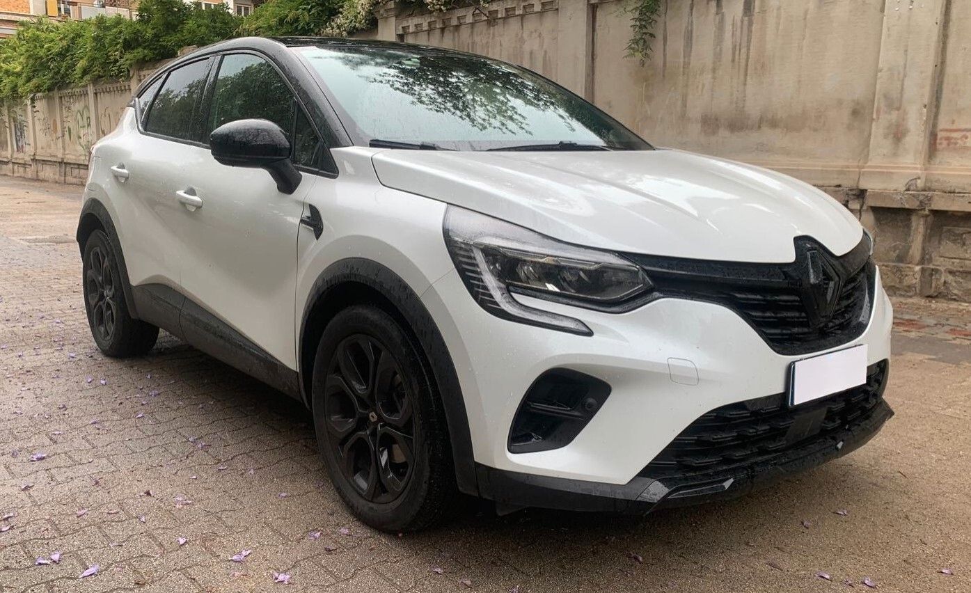 Other Renault Captur Plug-in Hybrid E-Tech 160 CV Rive imagem 3
