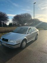 Skoda Oktavia - Skoda aus 1998