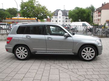 Mercedes GLK 350 - 4
