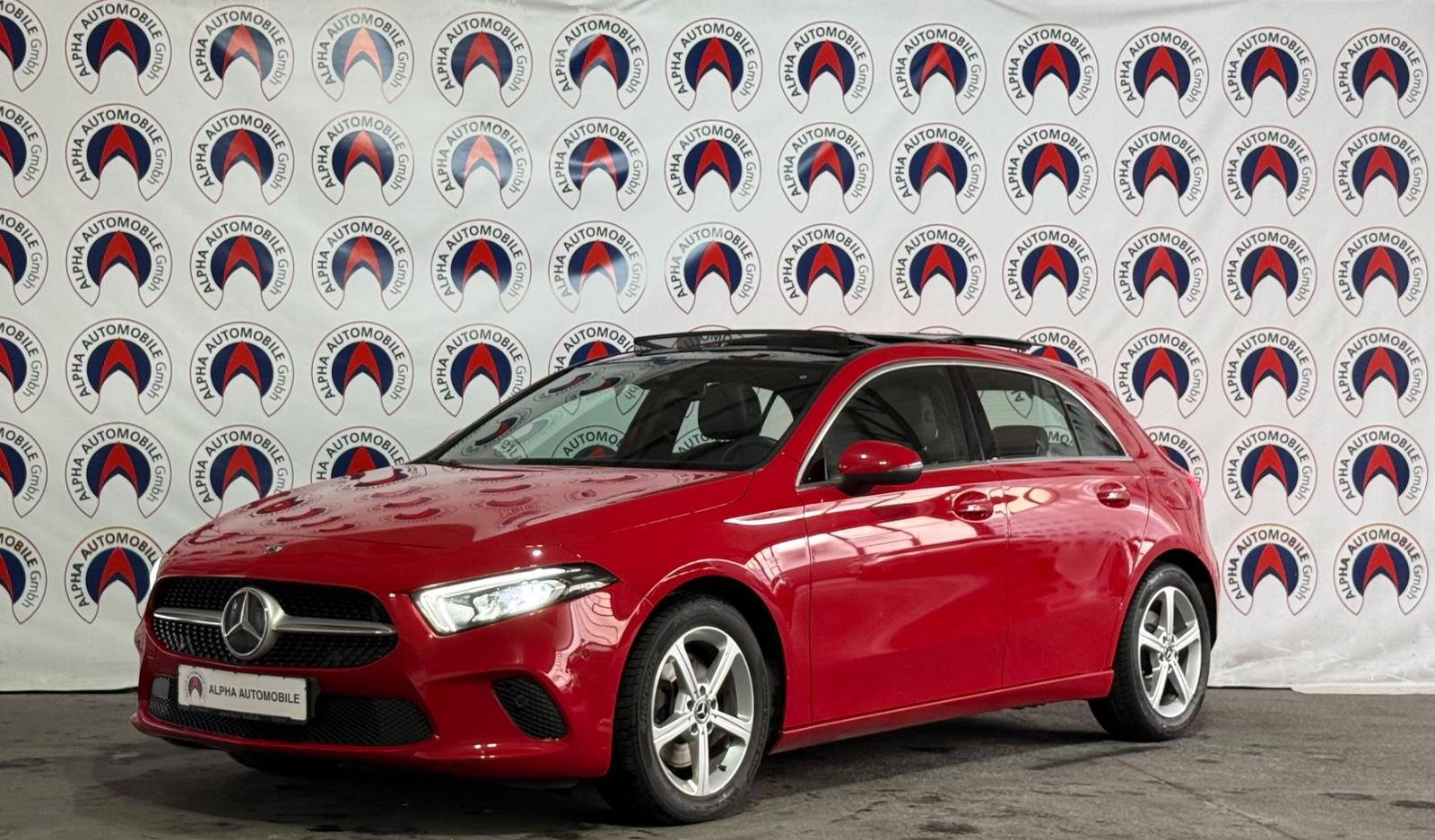 Mercedes-Benz A 220 /Pano /Navi /PDC /Automatik/ Progressive,