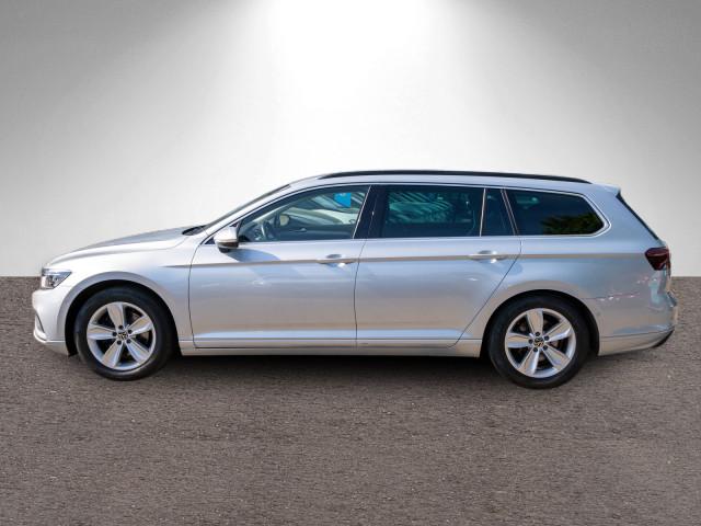 Volkswagen Passat Business 2.0 TDI DSG LED RFK AHK, миниатюра 4