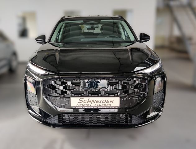 Q3 S line TFSI 110 kW S tronic LED plus/Optik
