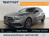 Mercedes-Benz E 200 Avantgarde Distronic Plus+Night+KeylessGo+ - gebrauchte Mercedes-Benz E 200 aus dem Jahr 2022