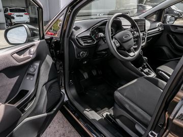 Ford Fiesta Cool & Connect Exclusive Paket Tempomat