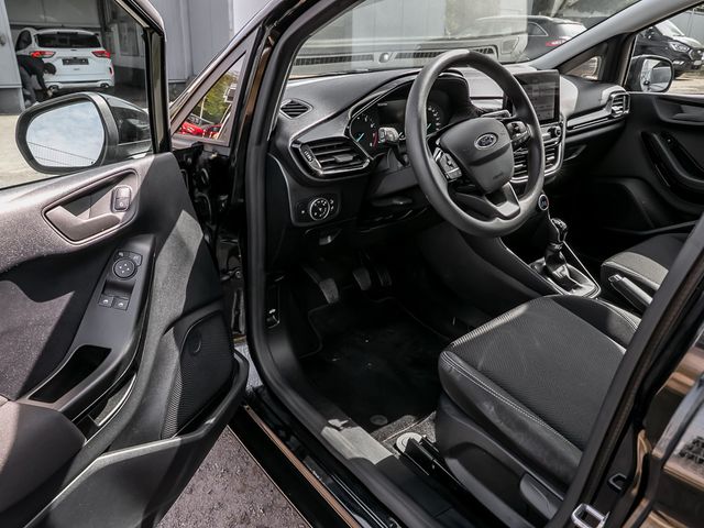 Ford Fiesta Cool & Connect Exclusive Paket Tempomat