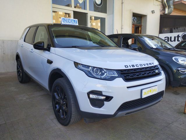 Land Rover Discovery Sport 2.0 TD4 180 CV Auto B