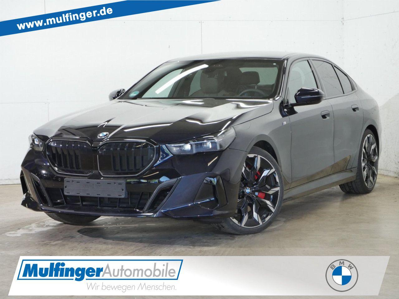 BMW 540d xDr.M Sport Pro AutobahnAss.Sitzbel.H/K21"