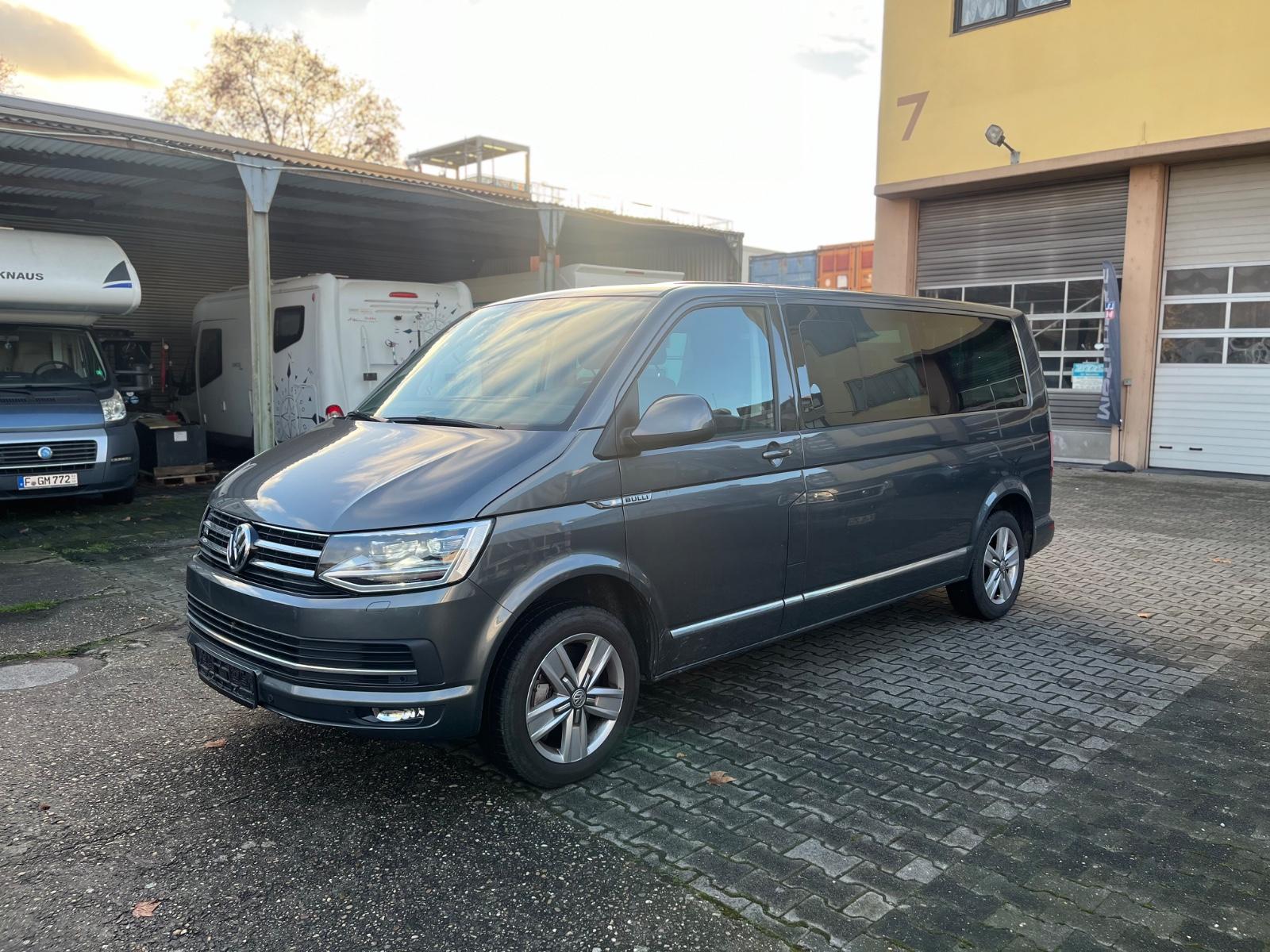 Volkswagen T6 Caravelle ABT Elektro Electricdoor