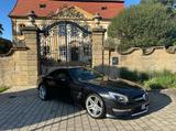 Mercedes-Benz SL 500 AMG Line Deutsches Fahrzeug 2 Hand  - Mercedes-Benz SL 500 von privat