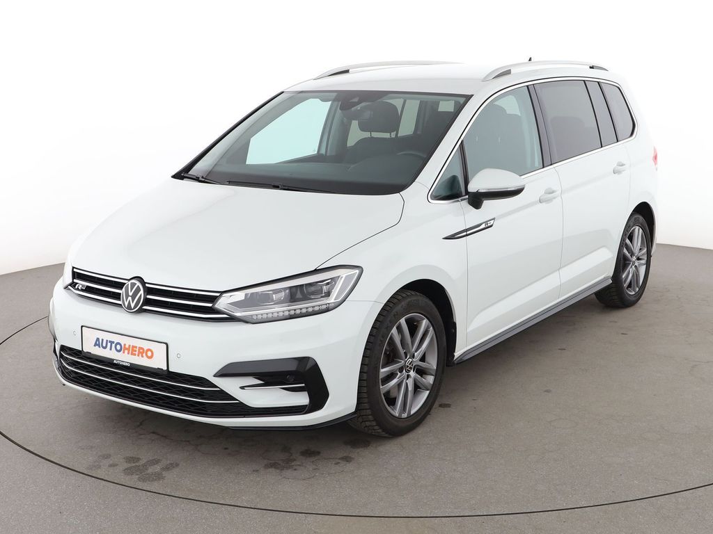 Image of Volkswagen Touran
