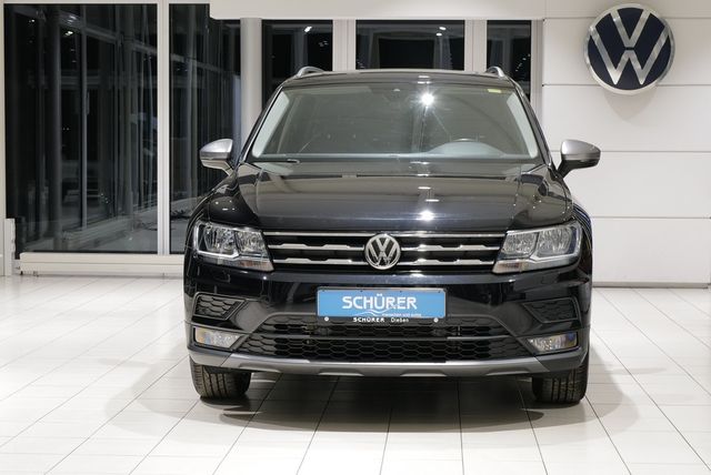 Volkswagen Tiguan Allspace 2.0TSI DSG 4Motion Comfortline