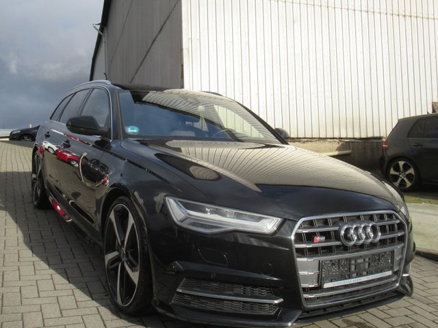 Audi S6 Avant 4.0 TFSI quattro-Navi-Pano-SHZ-PDC-1.HD