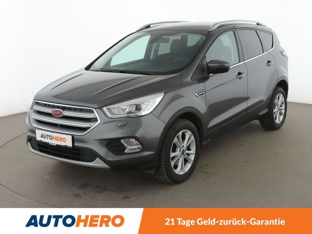 Ford Kuga 1.5 EcoBoost Titanium*NAVI*TEMPO*CAM*SHZ