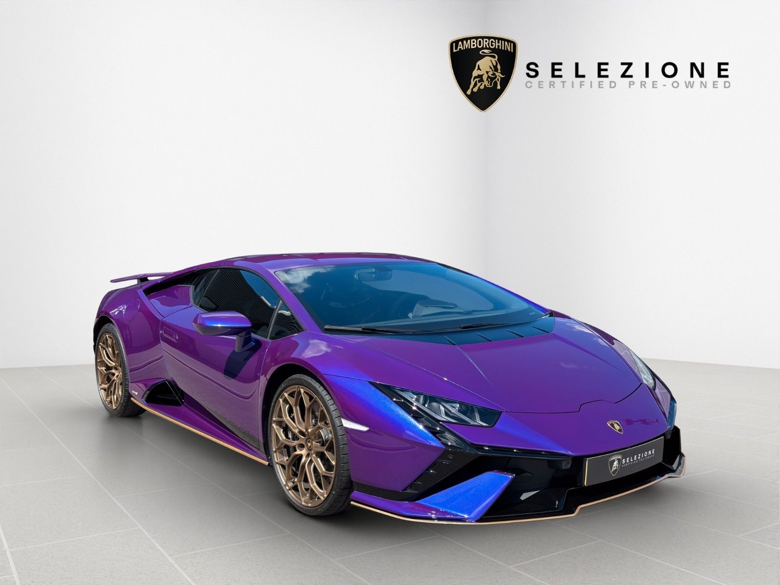 Lamborghini Huracán Tecnica