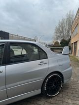 Mitsubishi Lancer Evolution IX ( Linkslenker, 2. Hand ) - Mitsubishi Lancer aus 2007
