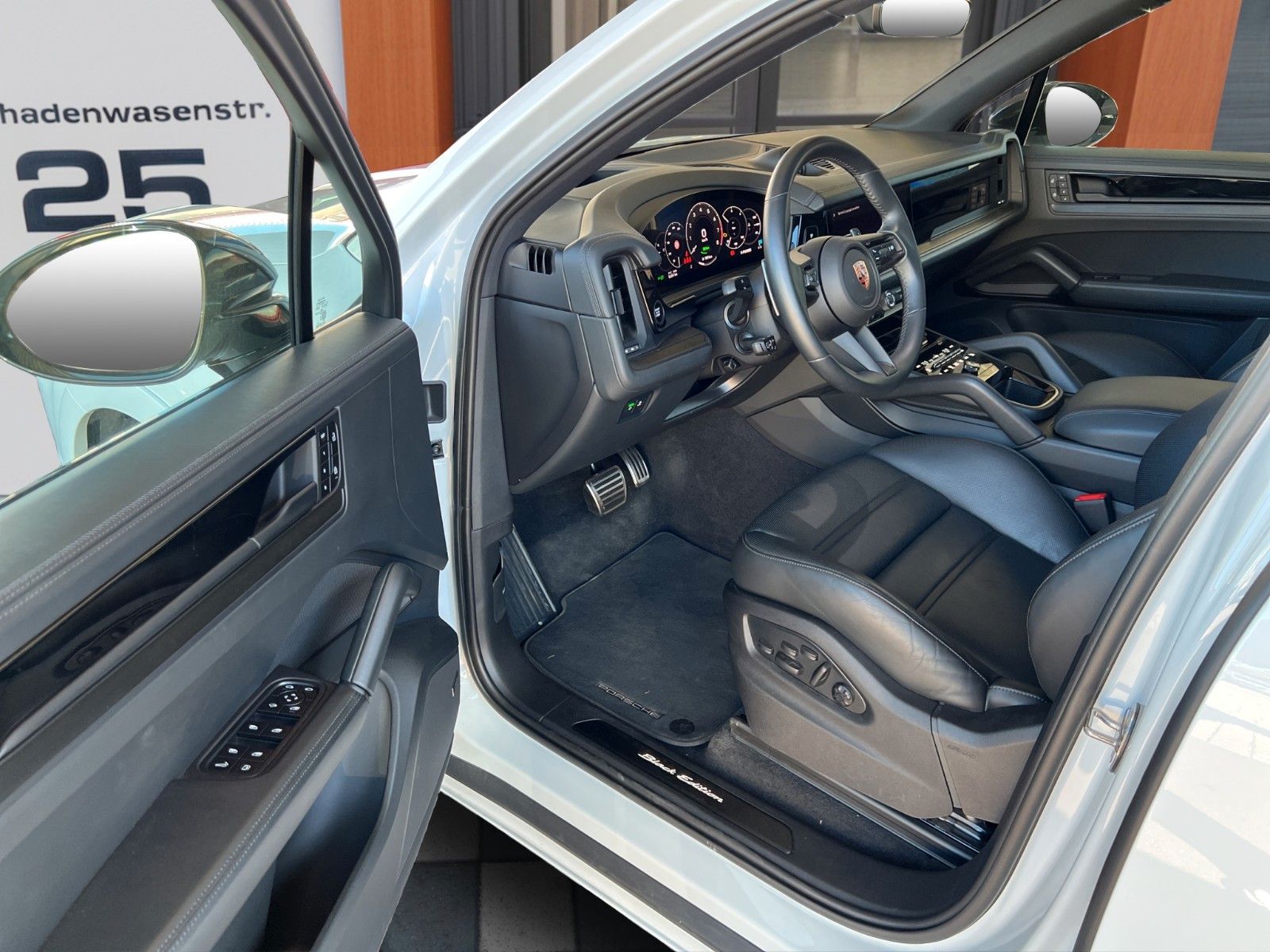Porsche Cayenne S E-Hybrid Black Edition MY2026 foto 5