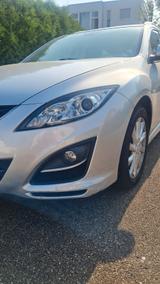 Mazda 6 2.0 DISI Active Kombi Active - neuer TÜV - gebrauchte Mazda 6 aus dem Jahr 2010