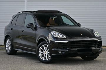 Porsche Cayenne - 1